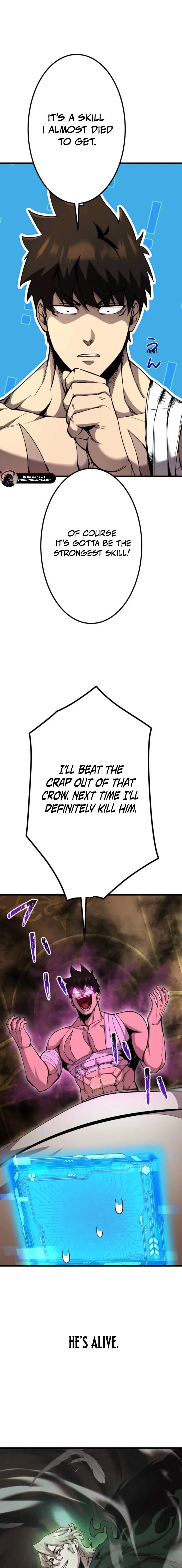 I Became the Berserker of the World I Created Chapter 30 - Page 5 in English