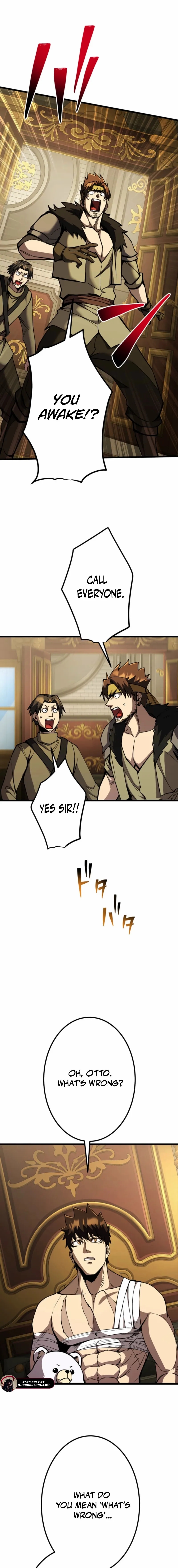 I Became the Berserker of the World I Created Chapter 30 - Page 7 in English