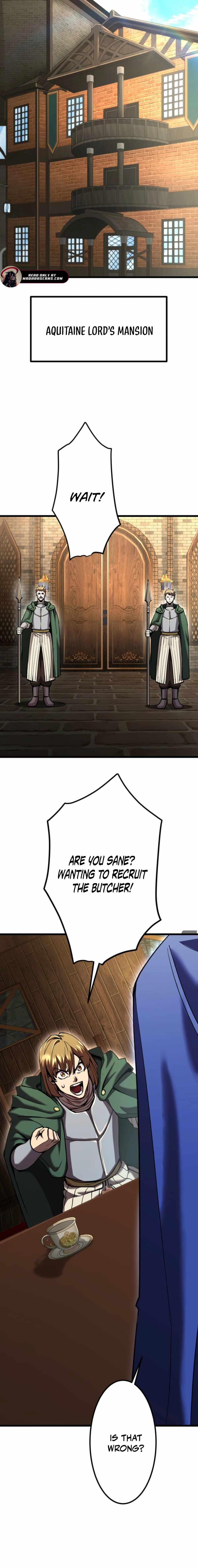 I Became the Berserker of the World I Created Chapter 31 - Page 10 in English