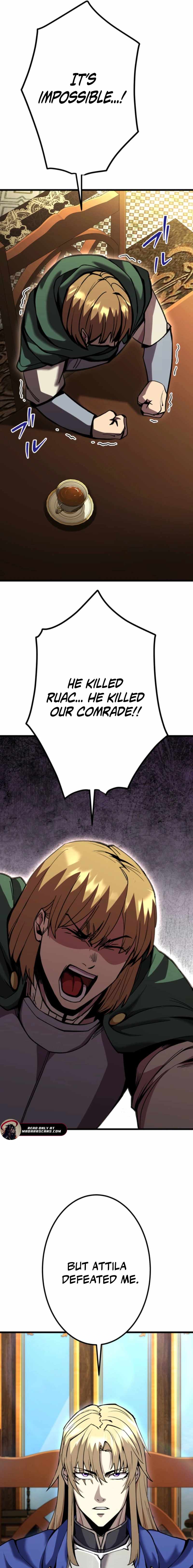 I Became the Berserker of the World I Created Chapter 31 - Page 11 in English