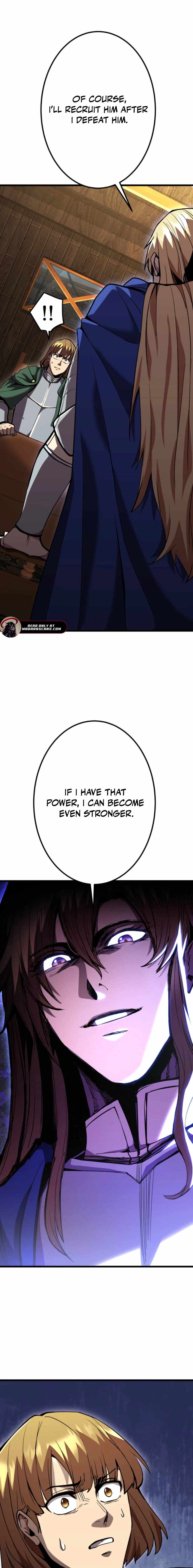 I Became the Berserker of the World I Created Chapter 31 - Page 13 in English