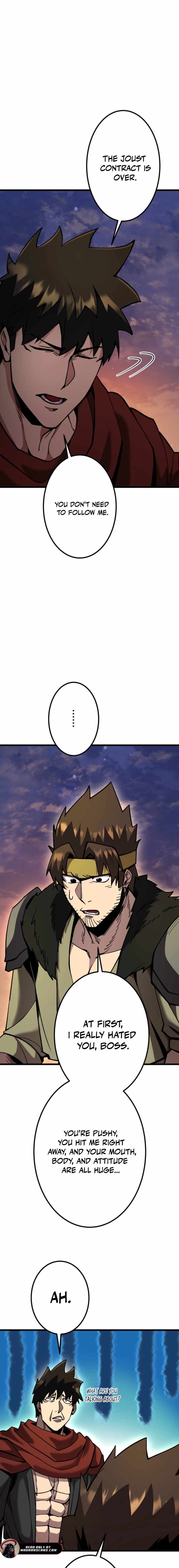 I Became the Berserker of the World I Created Chapter 31 - Page 3 in English