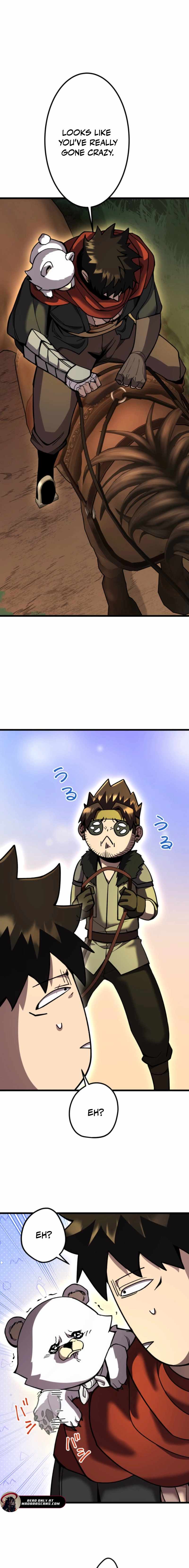 I Became the Berserker of the World I Created Chapter 31 - Page 5 in English