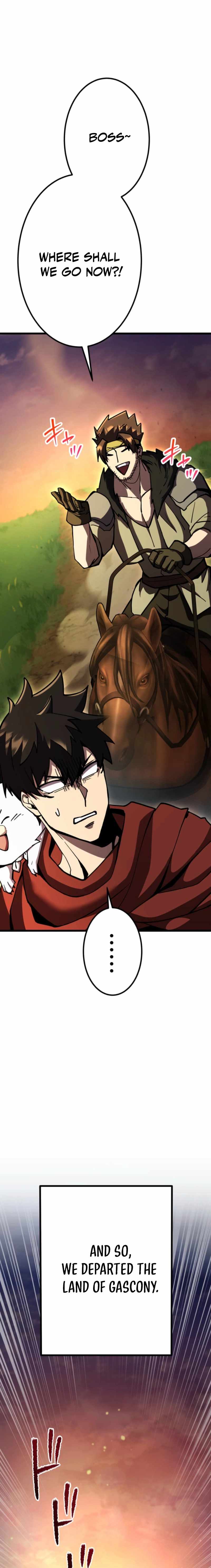 I Became the Berserker of the World I Created Chapter 31 - Page 7 in English