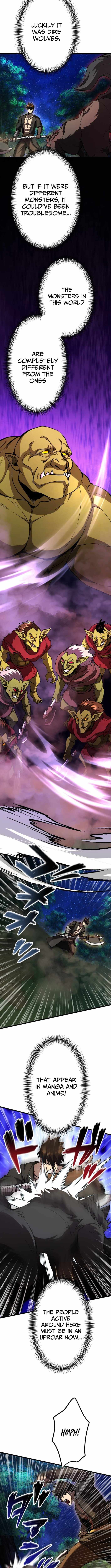I Became the Berserker of the World I Created Chapter 32 - Page 10 in English
