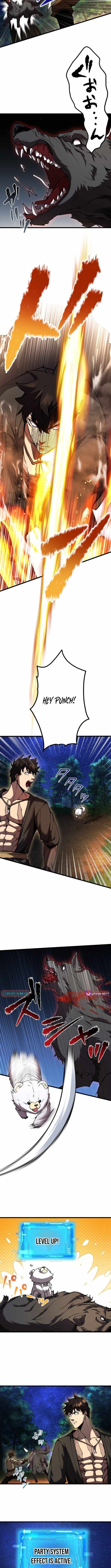 I Became the Berserker of the World I Created Chapter 32 - Page 11 in English