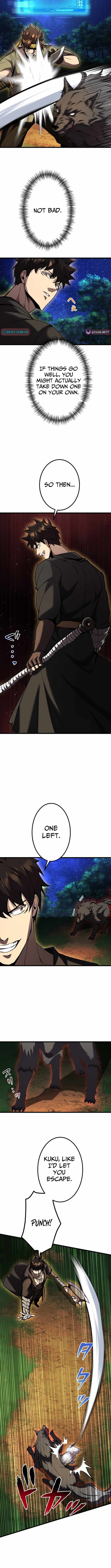 I Became the Berserker of the World I Created Chapter 32 - Page 12 in English