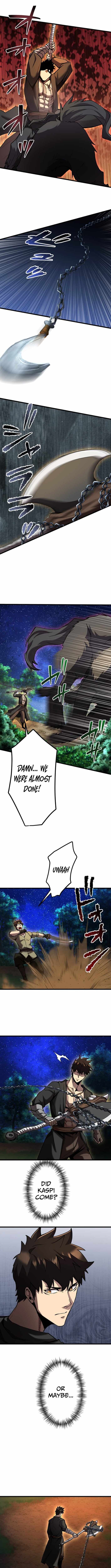 I Became the Berserker of the World I Created Chapter 32 - Page 13 in English
