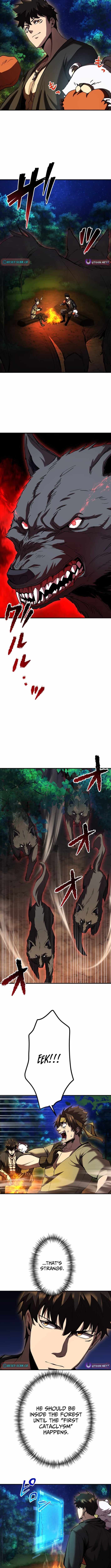 I Became the Berserker of the World I Created Chapter 32 - Page 3 in English
