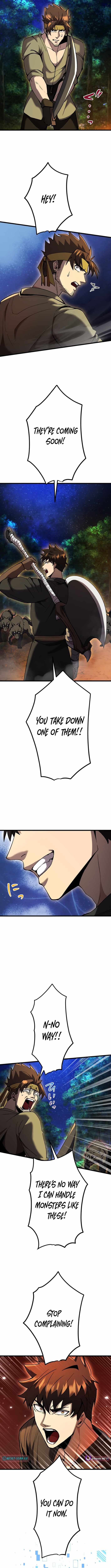 I Became the Berserker of the World I Created Chapter 32 - Page 5 in English