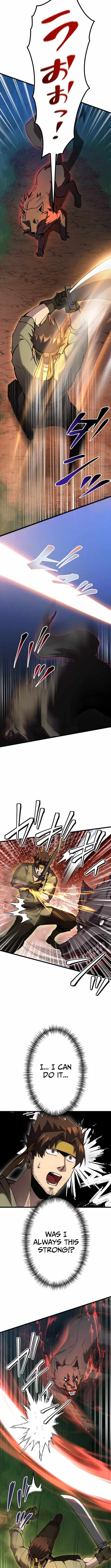 I Became the Berserker of the World I Created Chapter 32 - Page 7 in English