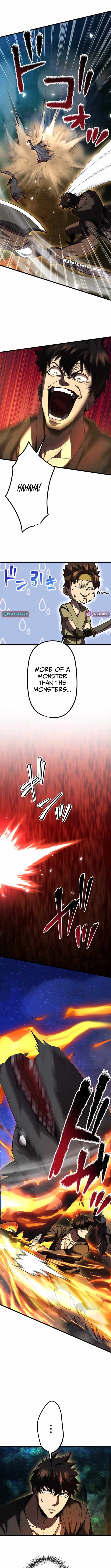 I Became the Berserker of the World I Created Chapter 32 - Page 9 in English
