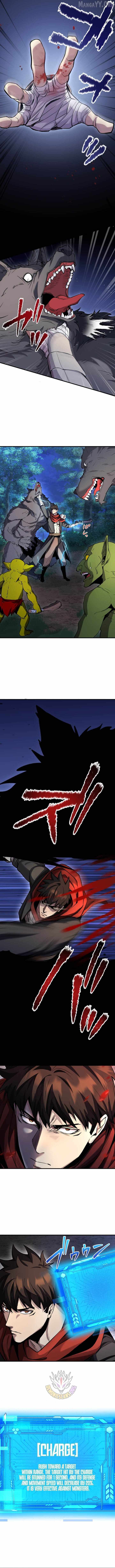 I Became the Berserker of the World I Created Chapter 36 - Page 10 in English