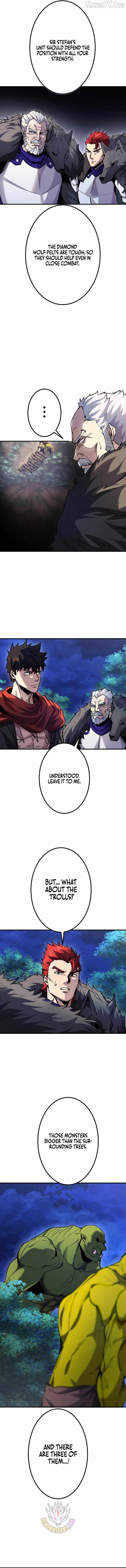 I Became the Berserker of the World I Created Chapter 36 - Page 3 in English