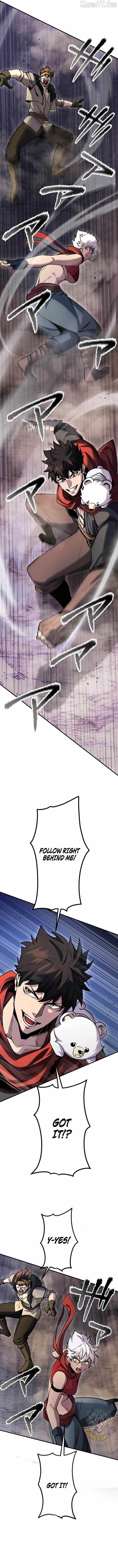 I Became the Berserker of the World I Created Chapter 36 - Page 5 in English
