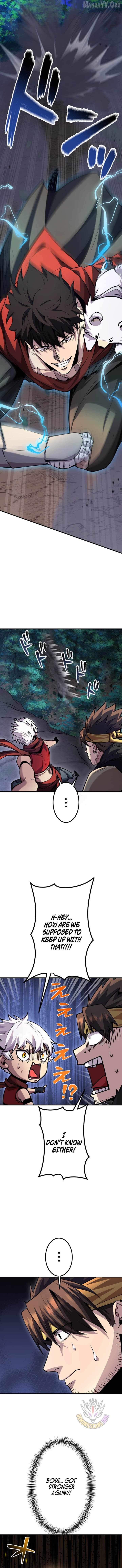 I Became the Berserker of the World I Created Chapter 36 - Page 7 in English