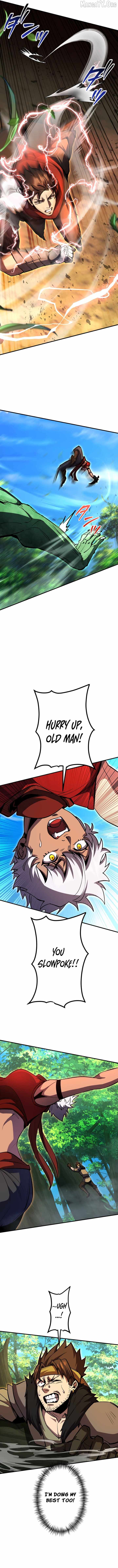 I Became the Berserker of the World I Created Chapter 37 - Page 12 in English
