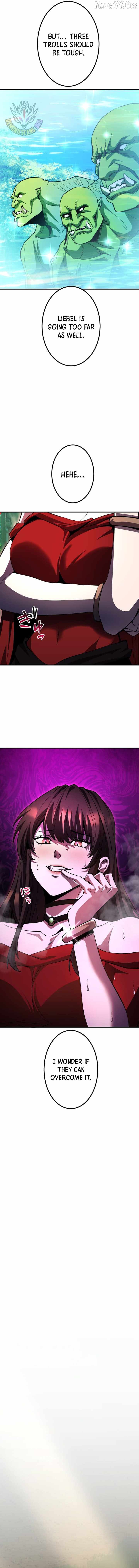 I Became the Berserker of the World I Created Chapter 37 - Page 5 in English