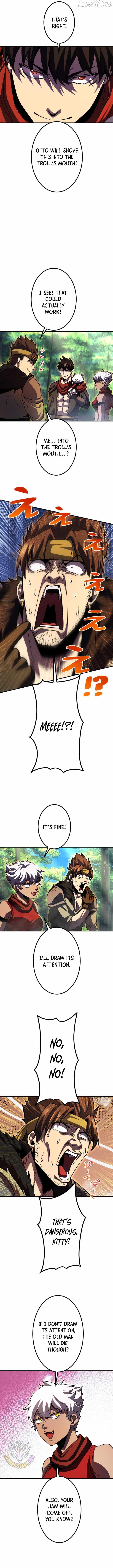 I Became the Berserker of the World I Created Chapter 37 - Page 7 in English