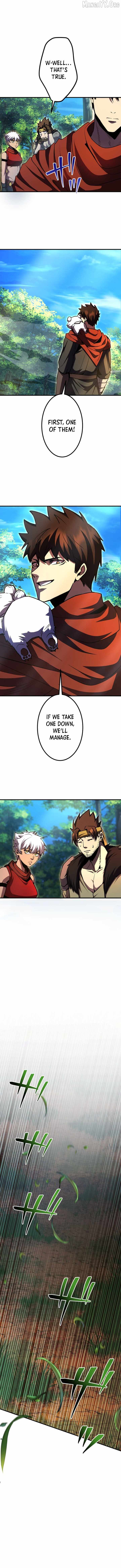 I Became the Berserker of the World I Created Chapter 37 - Page 8 in English