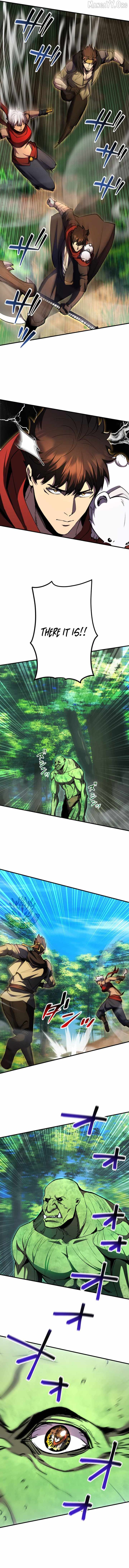 I Became the Berserker of the World I Created Chapter 37 - Page 9 in English