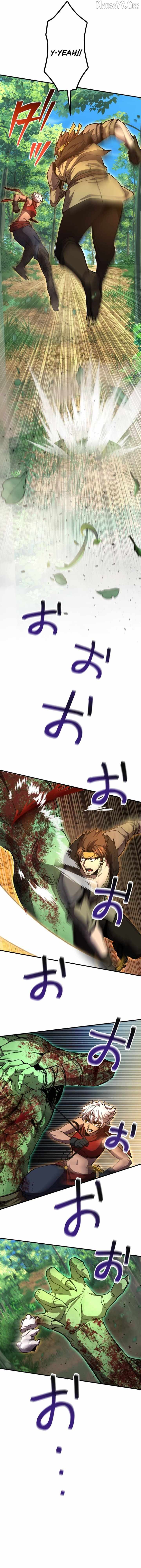 I Became the Berserker of the World I Created Chapter 38 - Page 14 in English