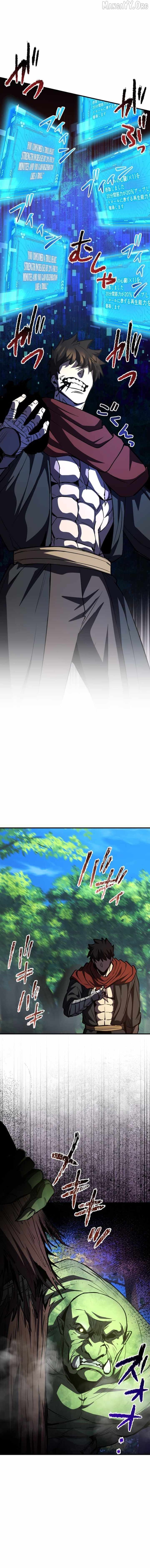 I Became the Berserker of the World I Created Chapter 38 - Page 16 in English
