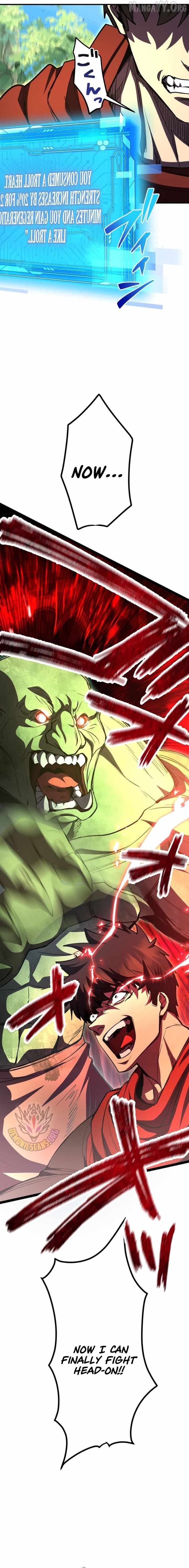 I Became the Berserker of the World I Created Chapter 38 - Page 17 in English