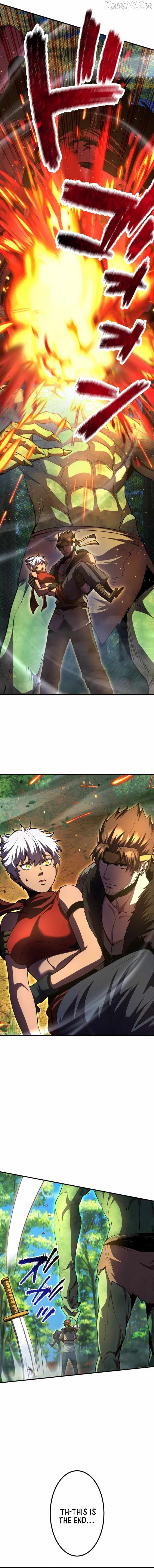 I Became the Berserker of the World I Created Chapter 38 - Page 6 in English