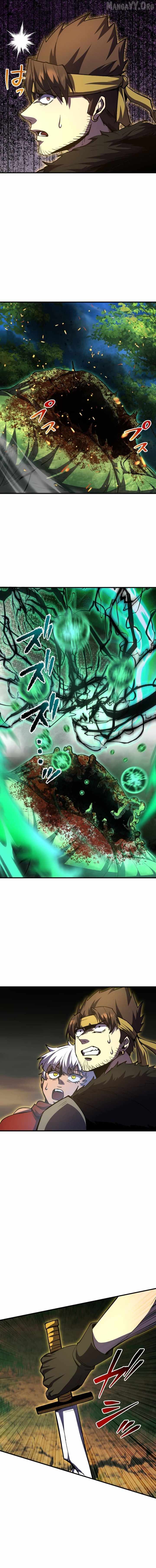 I Became the Berserker of the World I Created Chapter 38 - Page 7 in English