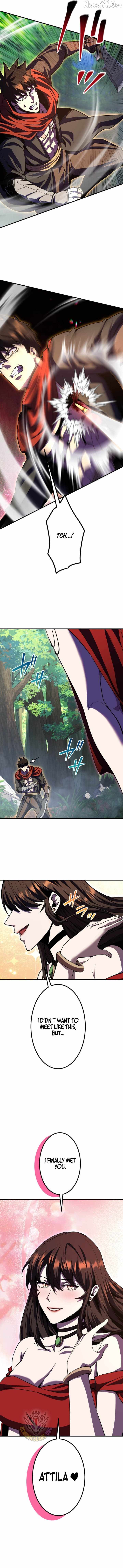 I Became the Berserker of the World I Created Chapter 39 - Page 10 in English