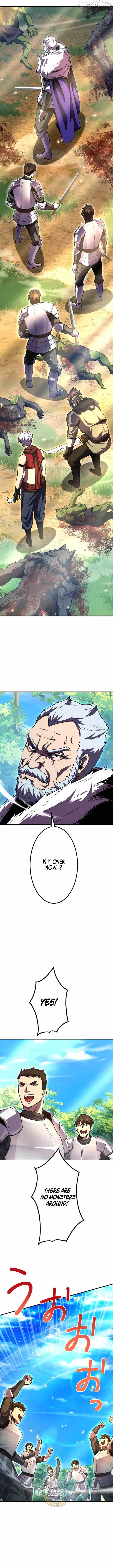 I Became the Berserker of the World I Created Chapter 39 - Page 13 in English
