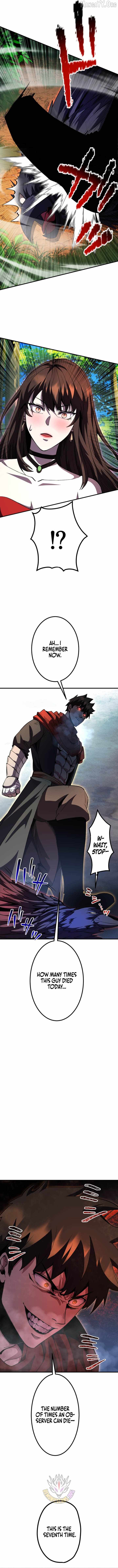 I Became the Berserker of the World I Created Chapter 39 - Page 17 in English