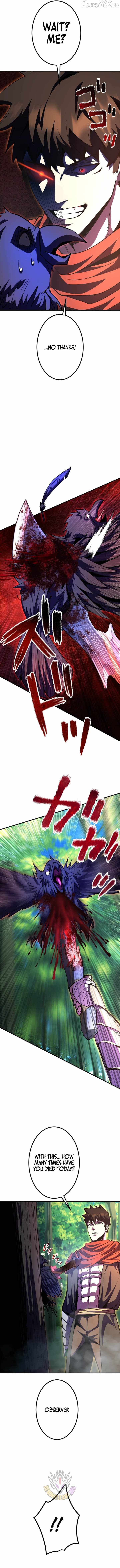 I Became the Berserker of the World I Created Chapter 39 - Page 7 in English