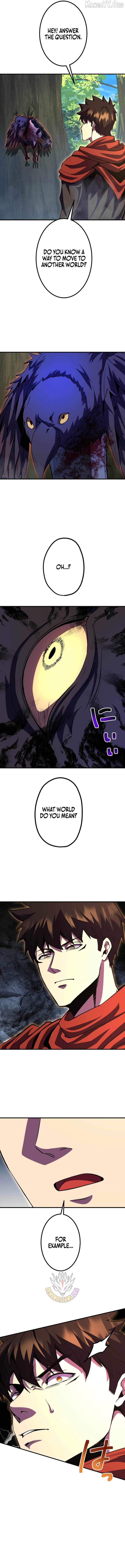 I Became the Berserker of the World I Created Chapter 39 - Page 9 in English
