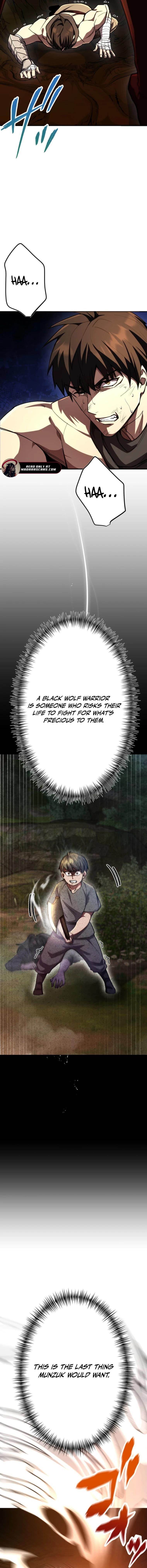 I Became the Berserker of the World I Created Chapter 4 - Page 22 in English