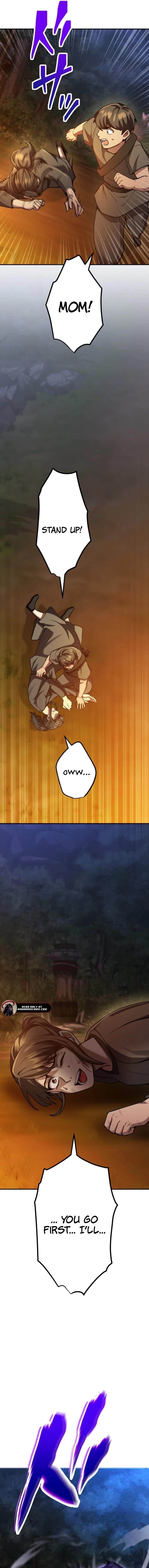 I Became the Berserker of the World I Created Chapter 4 - Page 9 in English