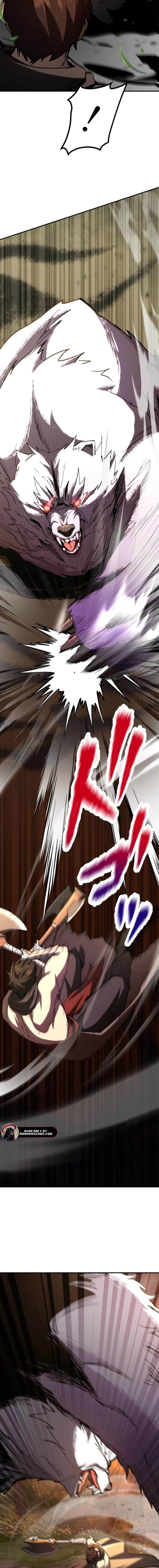 I Became the Berserker of the World I Created Chapter 6 - Page 20 in English