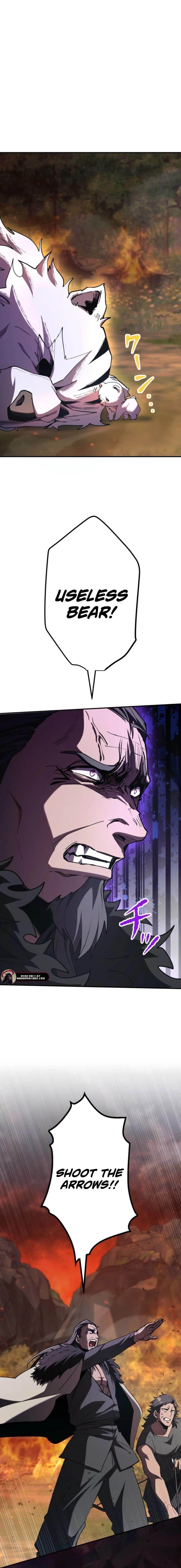 I Became the Berserker of the World I Created Chapter 6 - Page 31 in English