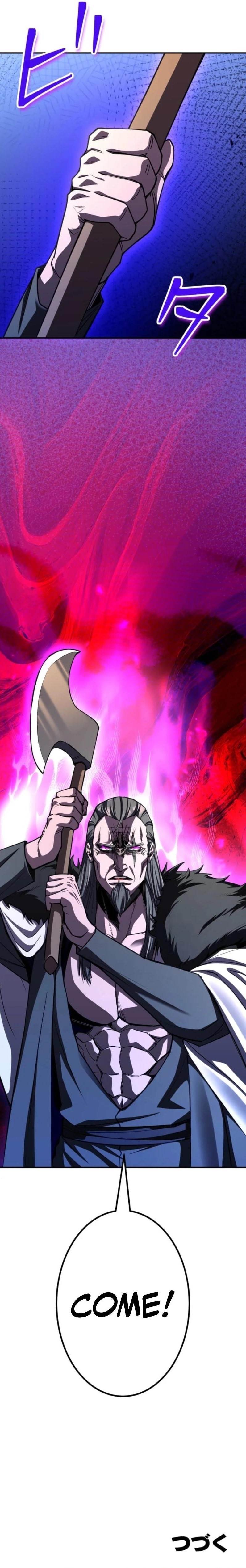 I Became the Berserker of the World I Created Chapter 6 - Page 37 in English