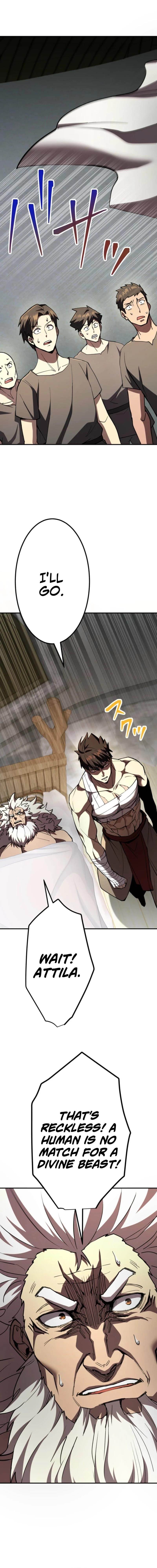 I Became the Berserker of the World I Created Chapter 6 - Page 4 in English