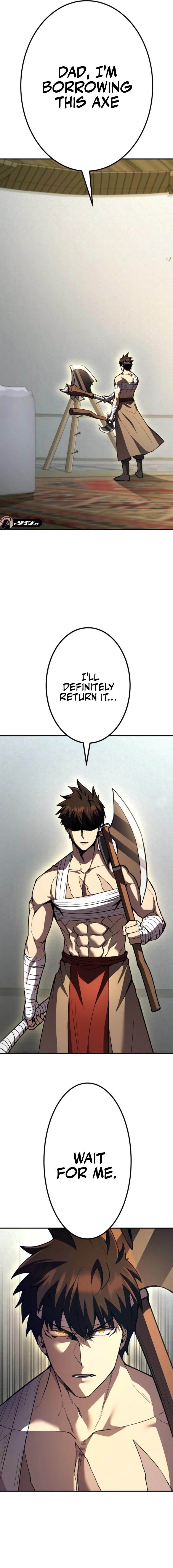 I Became the Berserker of the World I Created Chapter 6 - Page 5 in English