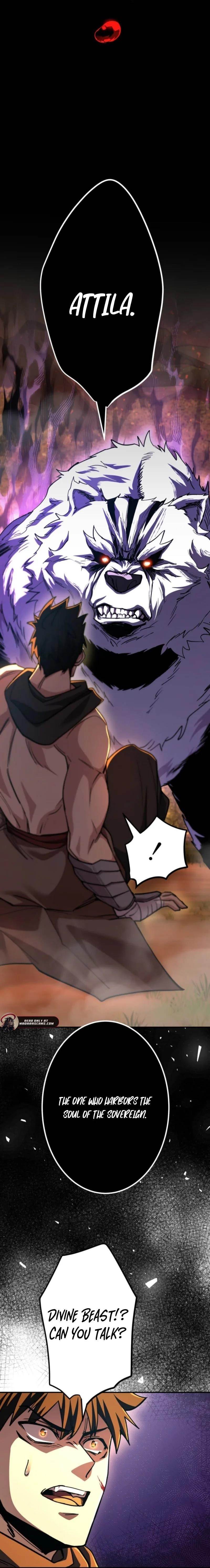 I Became the Berserker of the World I Created Chapter 7 - Page 21 in English