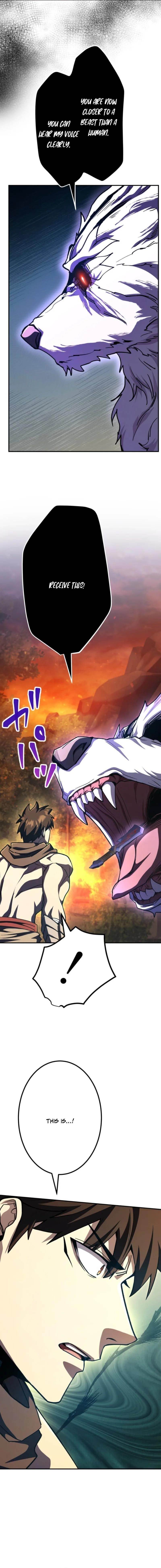 I Became the Berserker of the World I Created Chapter 7 - Page 22 in English