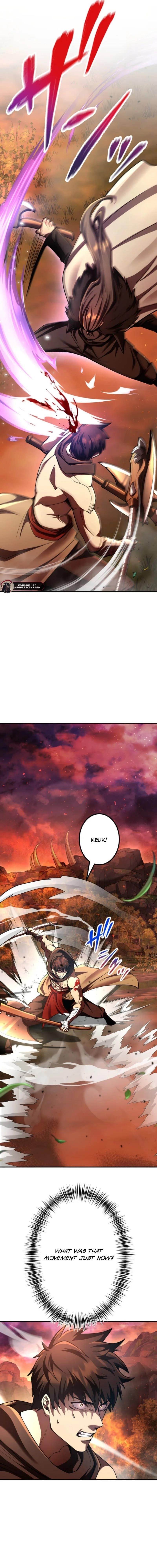 I Became the Berserker of the World I Created Chapter 7 - Page 5 in English