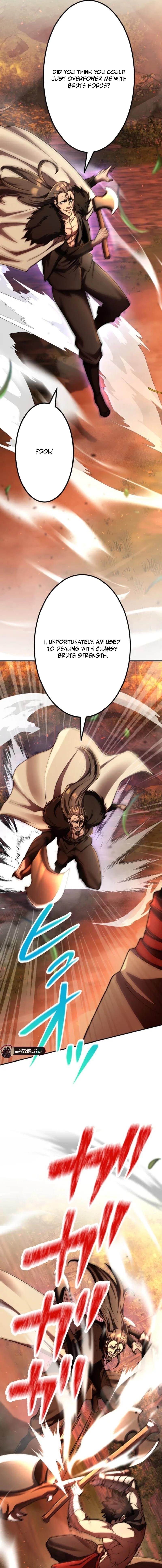 I Became the Berserker of the World I Created Chapter 7 - Page 7 in English