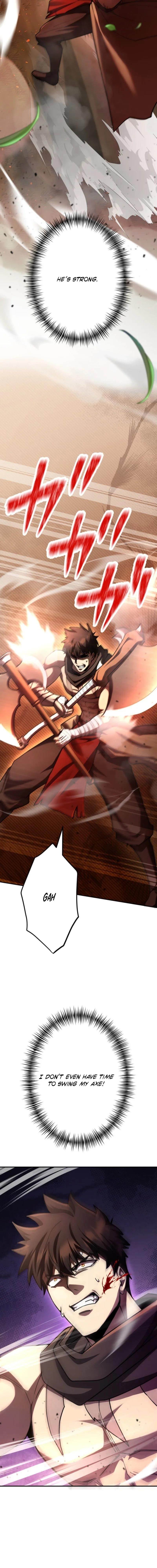 I Became the Berserker of the World I Created Chapter 7 - Page 8 in English