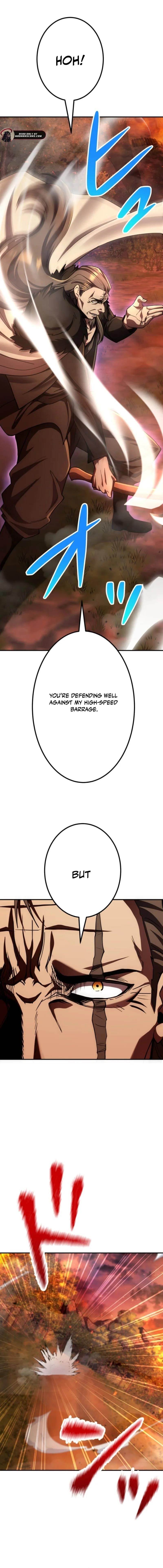 I Became the Berserker of the World I Created Chapter 7 - Page 9 in English