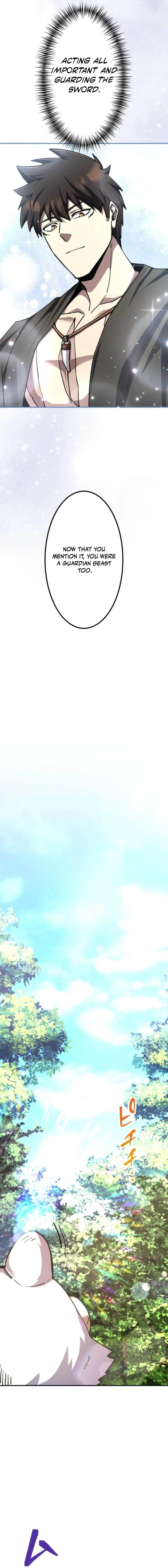 I Became the Berserker of the World I Created Chapter 9 - Page 11 in English