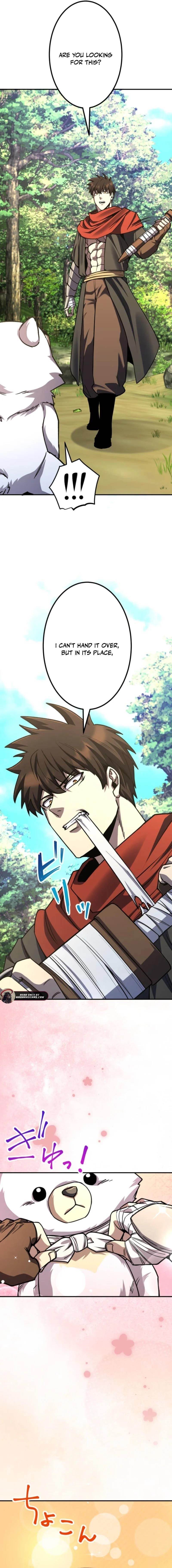 I Became the Berserker of the World I Created Chapter 9 - Page 14 in English
